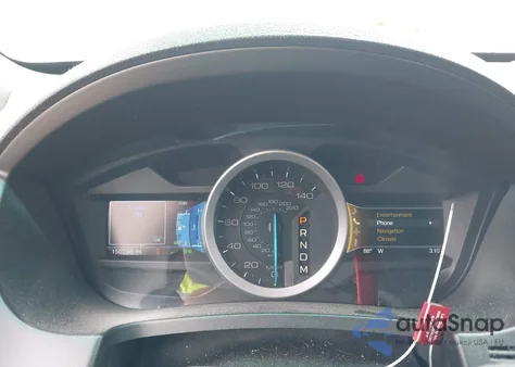 2013 Ford Explorer Limited z USA, uszkodzony, nr VIN 1FM5K8F80DGC68843